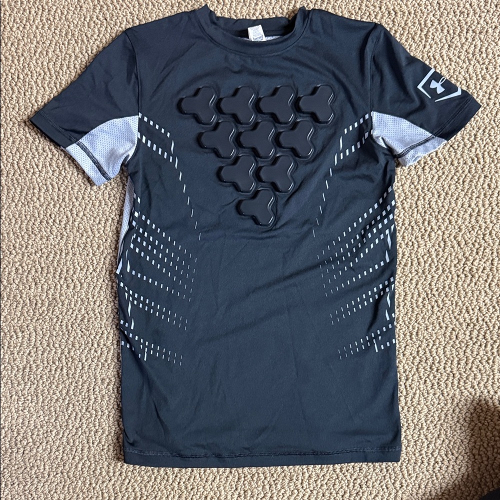 Under Armour Boys UA GAMEDAY
ARMOUR CHEST